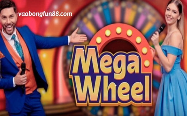 mega wheel fun88