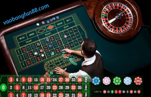 roulette truc tuyen