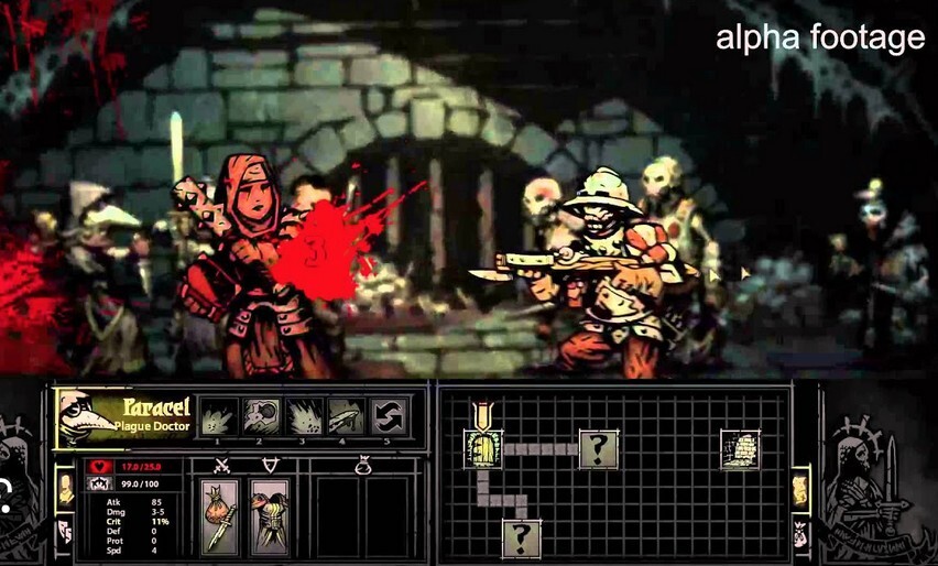 chơi game darknest dungeon tại fun88 2 Darkest Dungeon