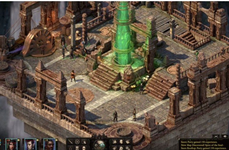 Deadfire Deadfire