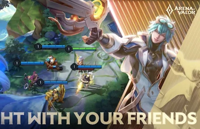 Arena of Valor Arena of Valor