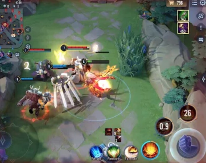 Arena of Valor Arena of Valor