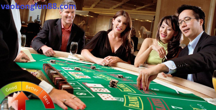 Baccarat Casino Baccarat Casino