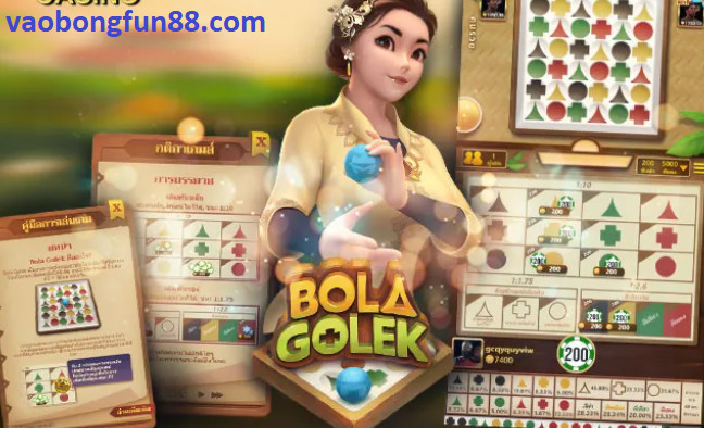 Mẹo vàng chơi Bola Golek Mẹo vàng chơi Bola Golek