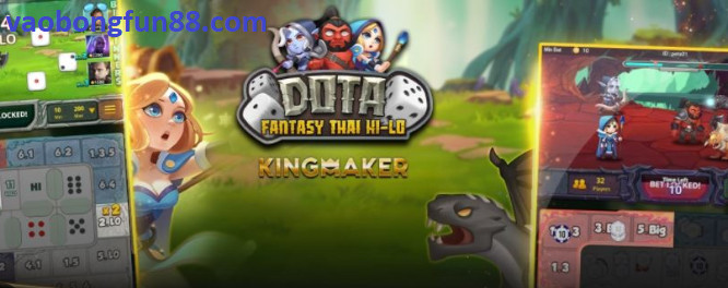 Dota Hi-lo - Trải Nghiệm Game Đổi Thưởng Dota Hi-lo - Trải Nghiệm Game Đổi Thưởng