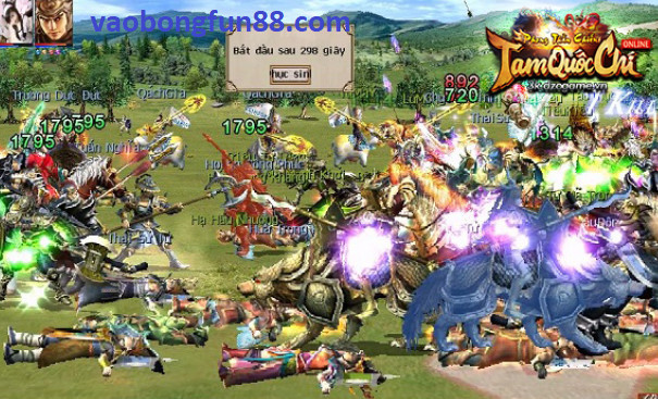Tam Quốc Chí Online Tam Quốc Chí Online