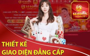 thiet ke giao dien dang cap