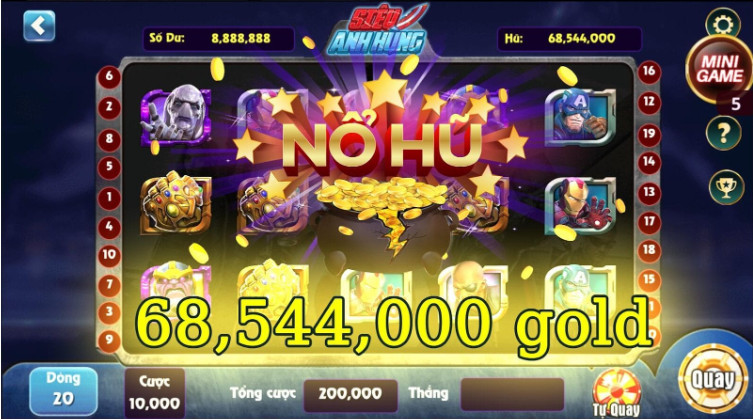 Săn ngàn hũ vàng cùng game nổ hũ Sunwin 4 Screenshot 18