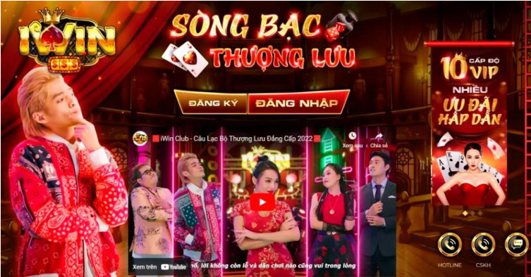 So sánh cổng game đổi thưởng iWin Club vs ThanBai68 8 Screenshot 4