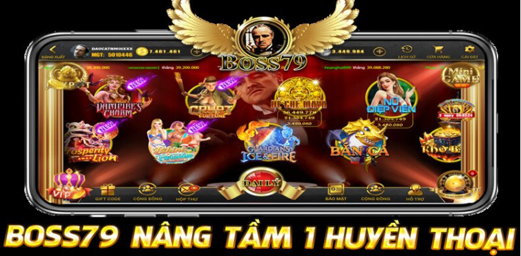 Giao diện trải nghiệm đánh đề ở Nohu39, Boss79 Giao diện trải nghiệm đánh đề ở Nohu39, Boss79