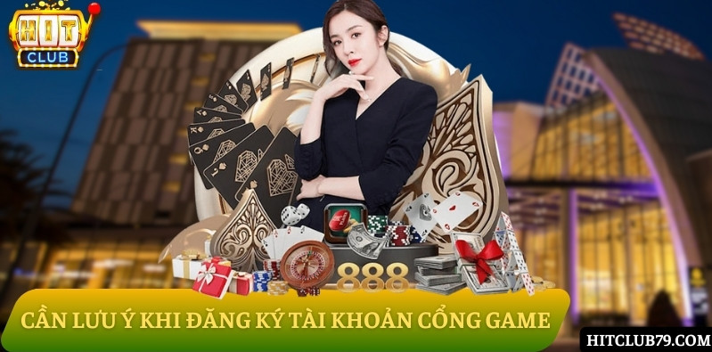 Những điều lưu ý khi tham gia đăng ký tài khoản Những điều lưu ý khi tham gia đăng ký tài khoản