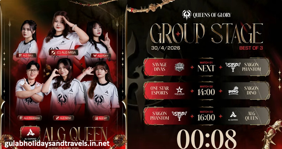 TRỰC TIẾP ĐẤU TRƯỜNG QUEENS OF GLORY 2026 NGÀY 30/04 4 Screenshot 2026 04 30 121120