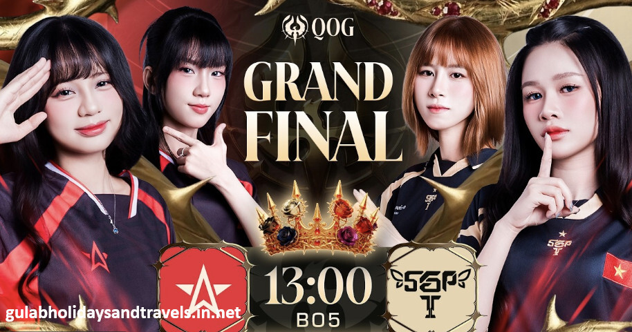 TRỰC TIẾP CHUNG KẾT QUỐC GIA QUEENS OF GLORY 2026 NGÀY 10/05 4 Screenshot 2026 05 10 114423